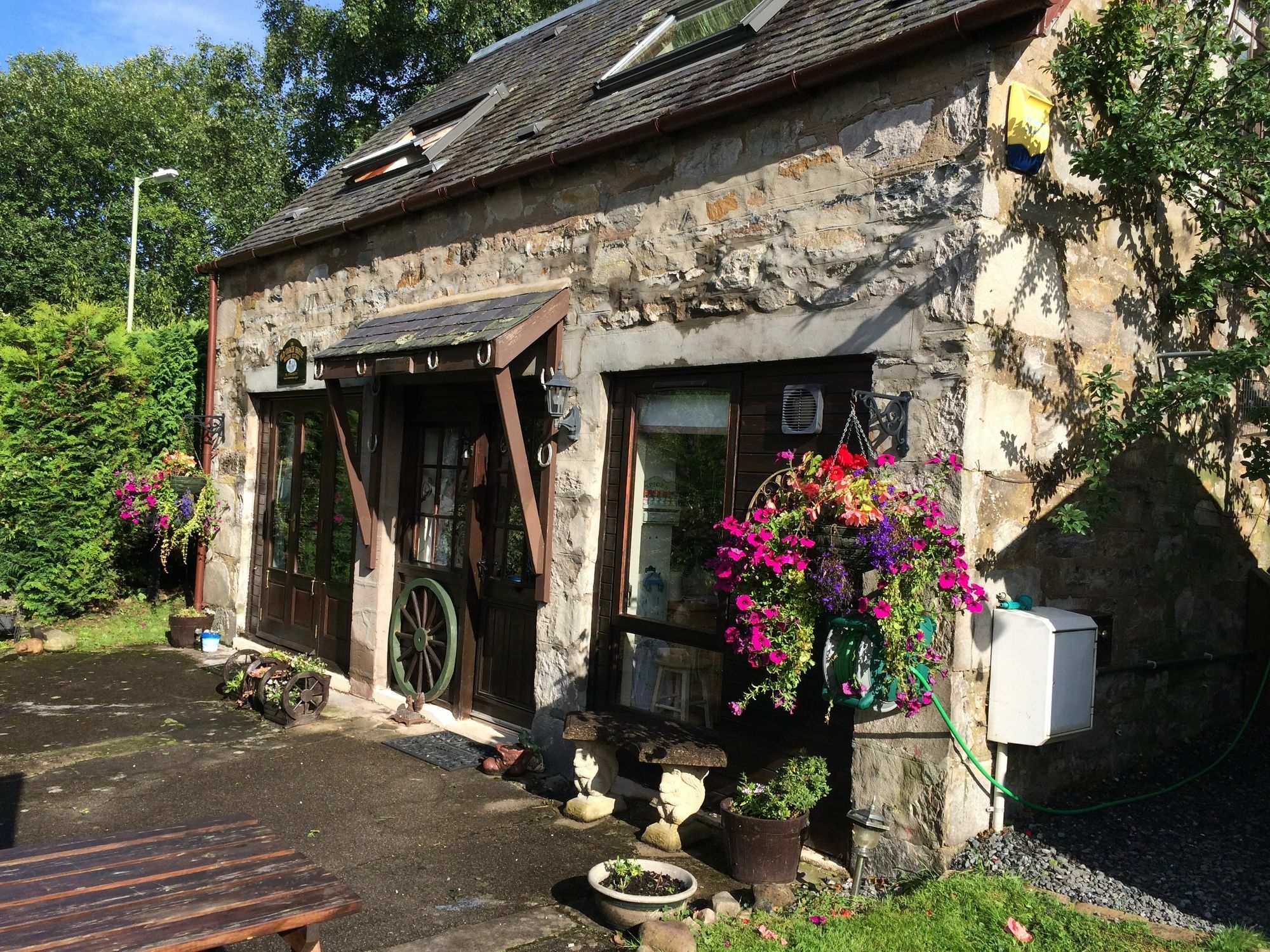 فيلا The Old Coach House بيتلوكري المظهر الخارجي الصورة